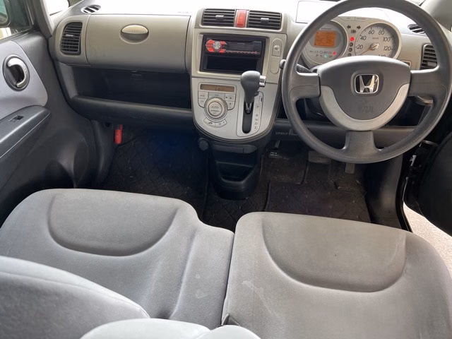 HONDA LIFE