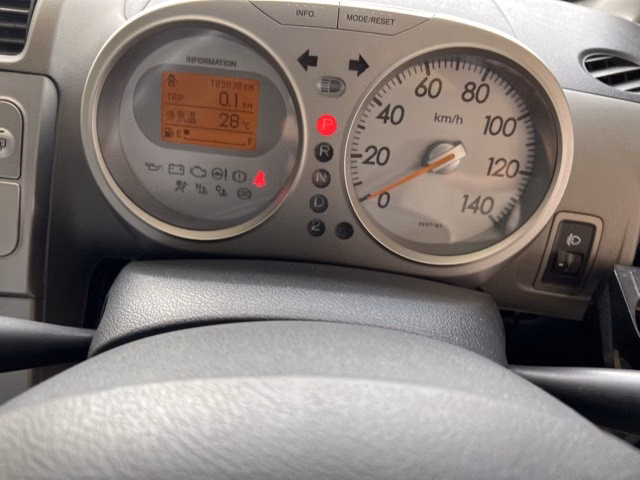HONDA LIFE