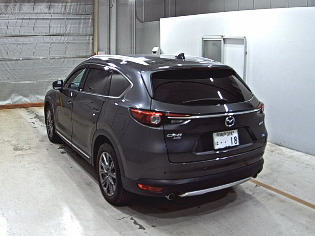 MAZDA CX-8