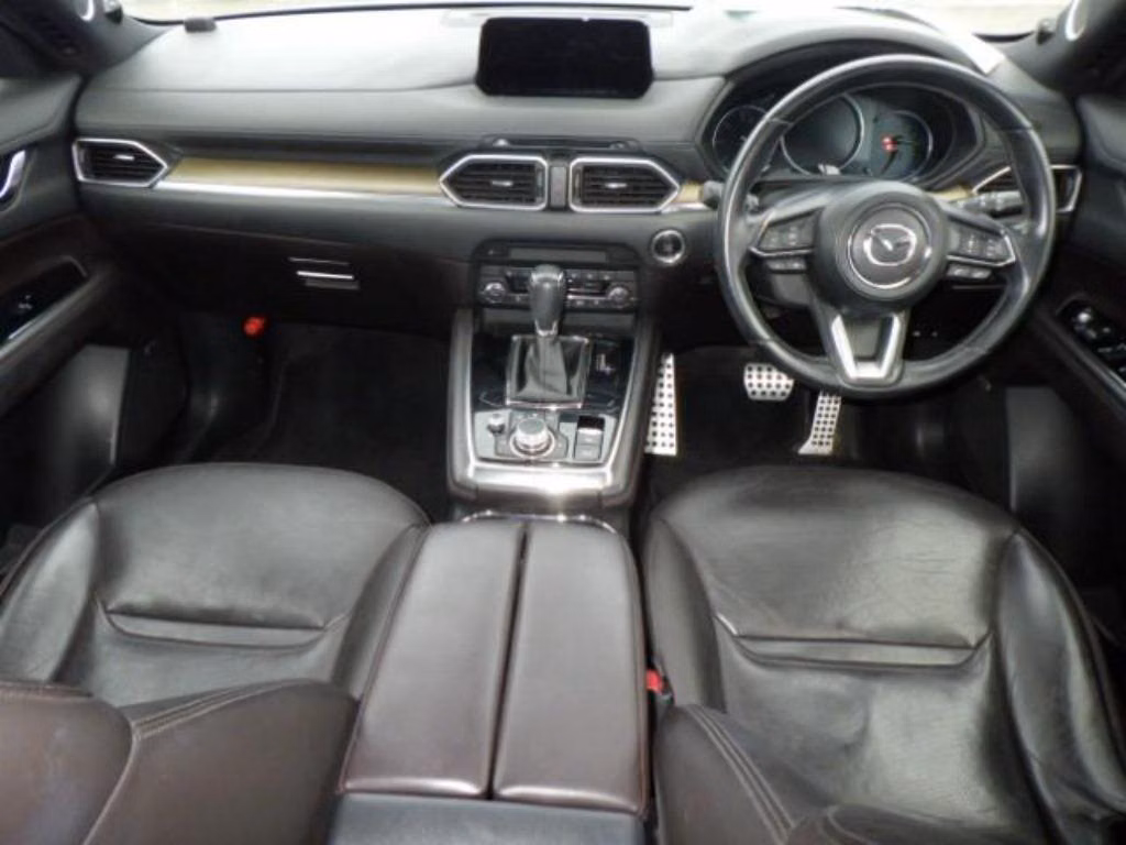 MAZDA CX-8