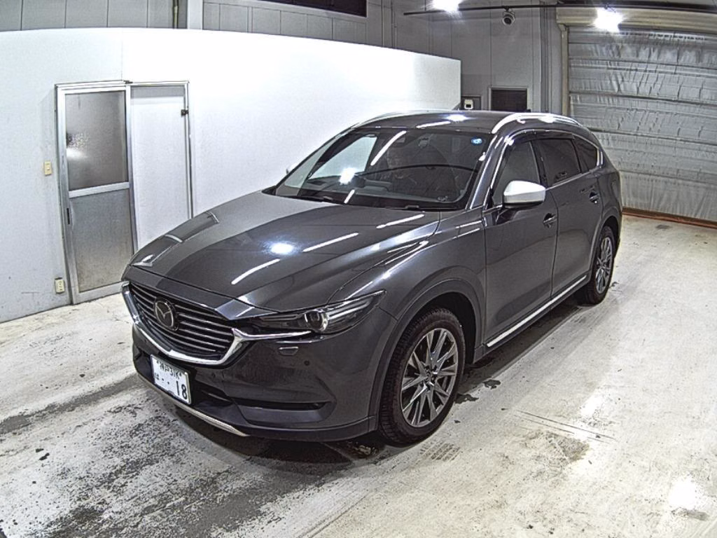 MAZDA CX-8