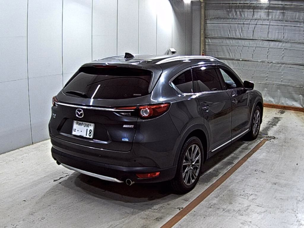 MAZDA CX-8