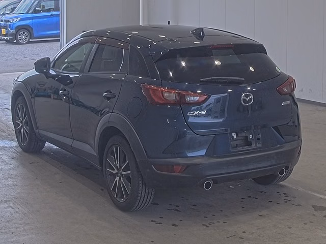 MAZDA CX-3