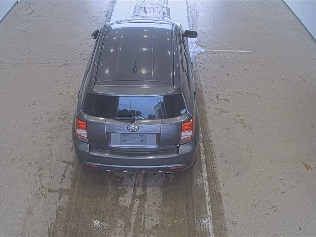 TOYOTA IST