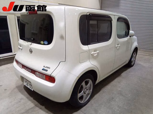 NISSAN CUBE