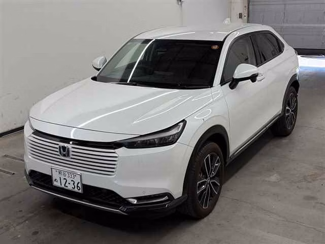 HONDA VEZEL