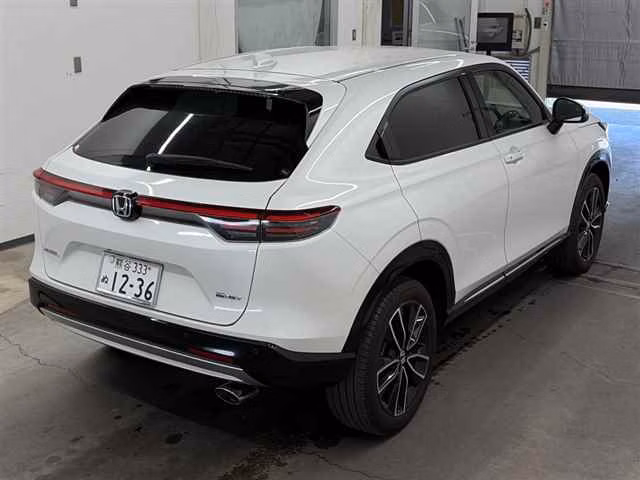 HONDA VEZEL