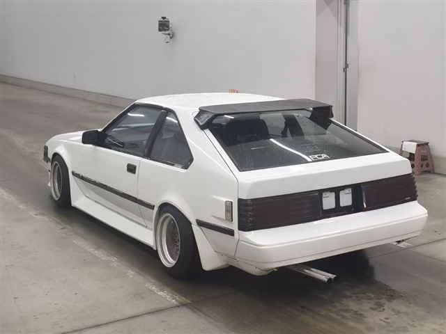 TOYOTA CELICA
