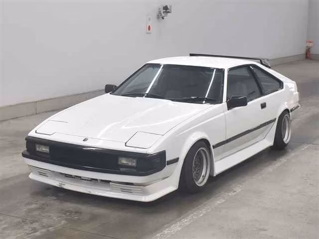 TOYOTA CELICA