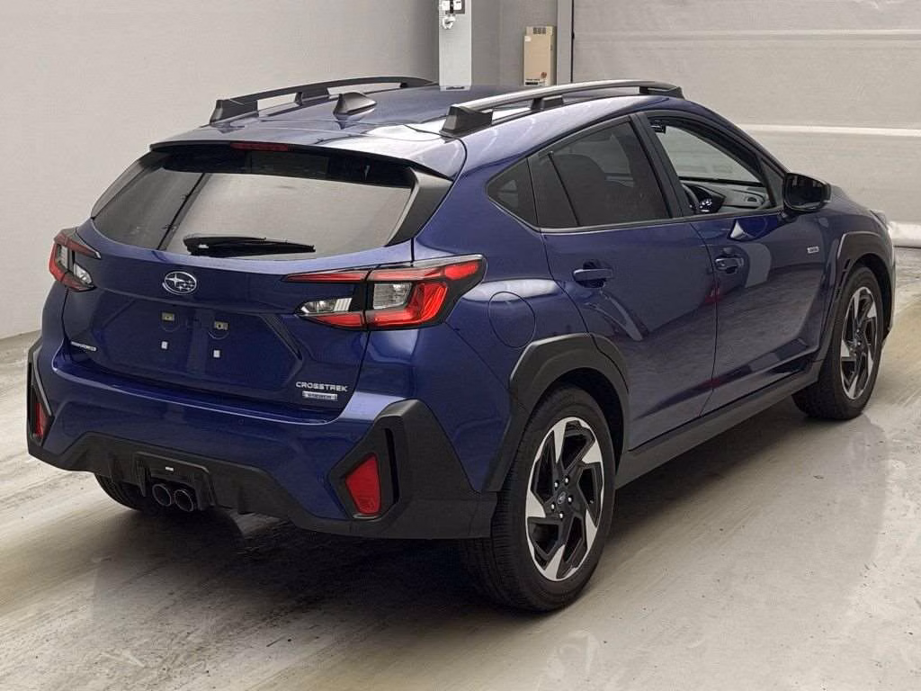 SUBARU CROSSTREK