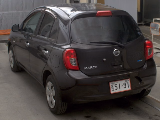 NISSAN MARCH