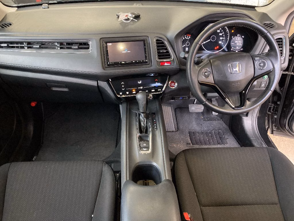 HONDA VEZEL