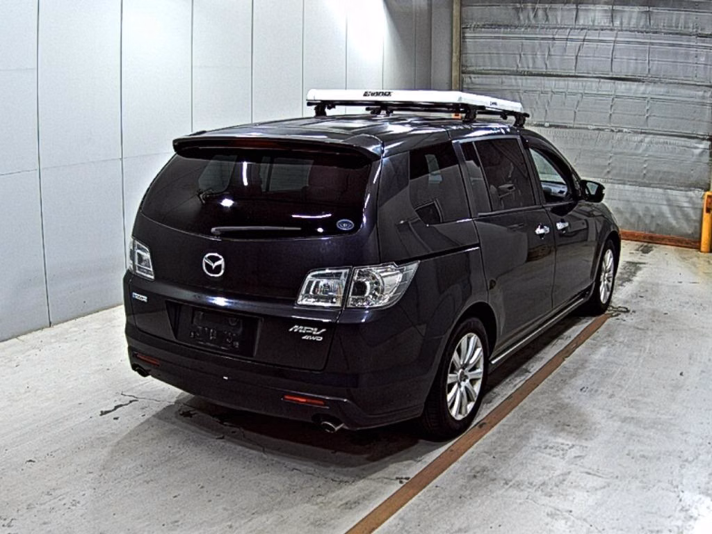 MAZDA MPV