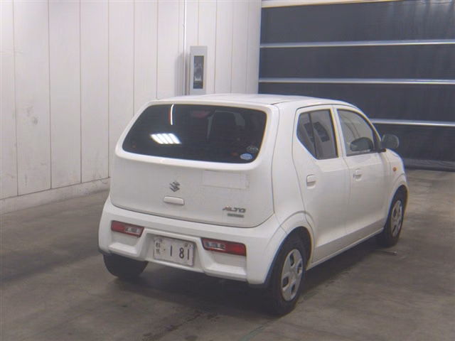 SUZUKI ALTO