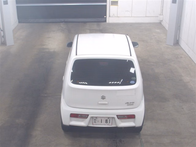SUZUKI ALTO