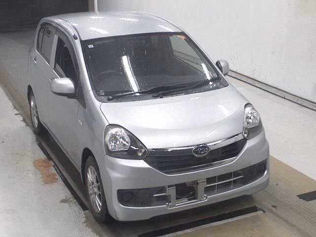 SUBARU PLEO PLUS