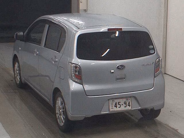 SUBARU PLEO PLUS