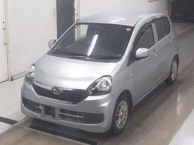 SUBARU PLEO PLUS
