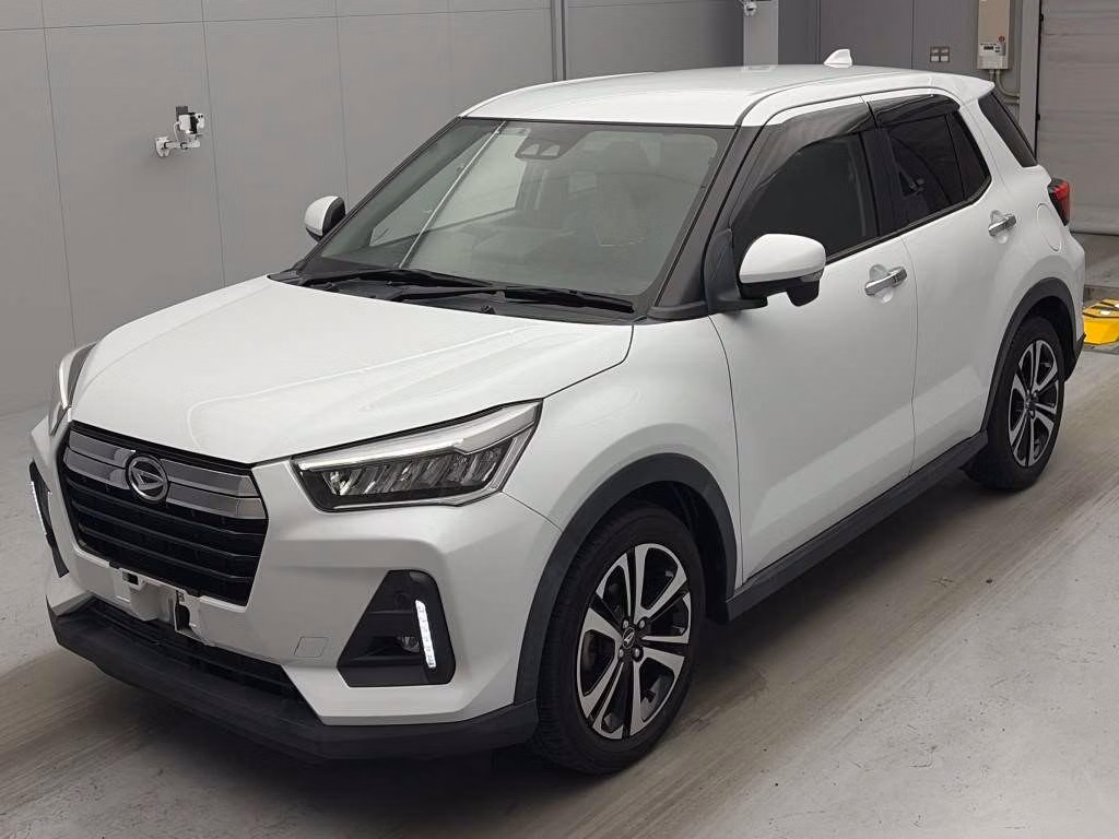 DAIHATSU ROCKY