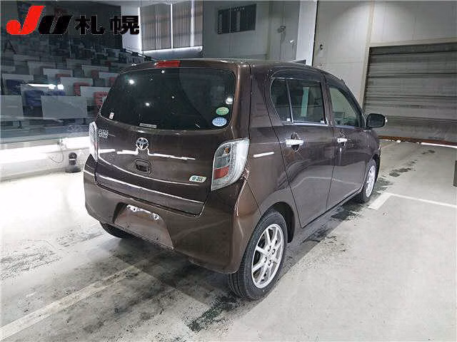 TOYOTA PIXIS EPOCH