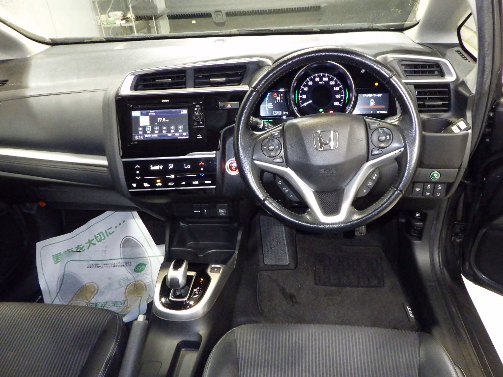 HONDA FIT