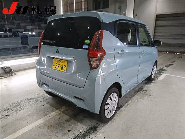 MITSUBISHI EK WAGON