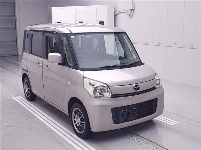 MAZDA FLAIR WAGON