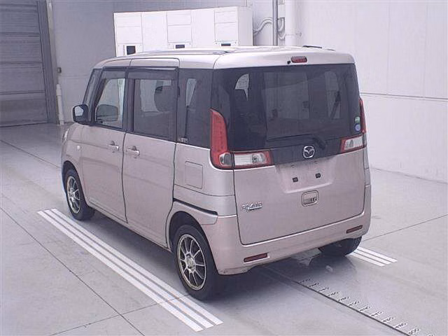 MAZDA FLAIR WAGON