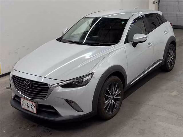 MAZDA CX-3