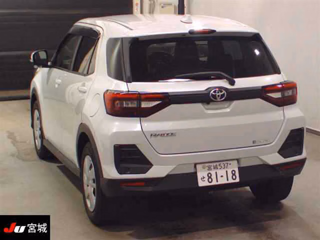 TOYOTA RAIZE