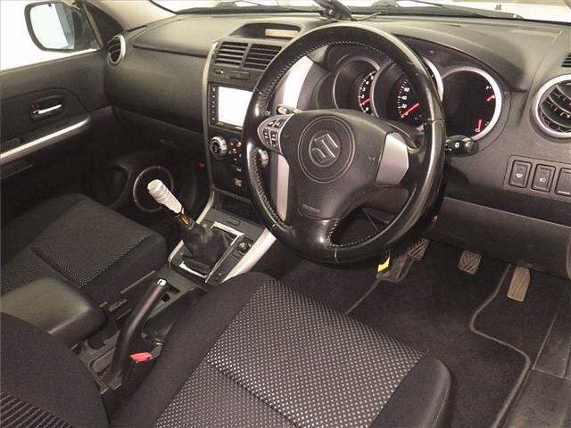 SUZUKI ESCUDO
