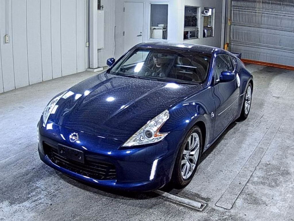 NISSAN FAIRLADY Z