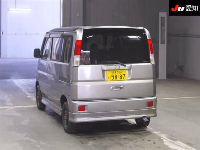 HONDA VAMOS