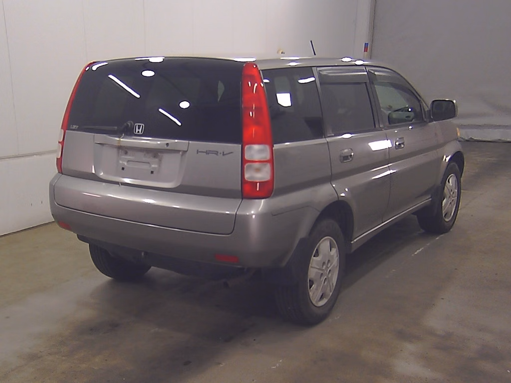 HONDA HR-V