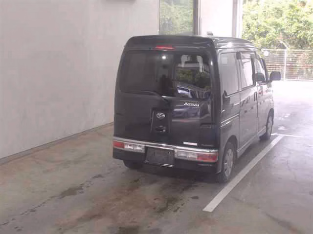 DAIHATSU ATRAI