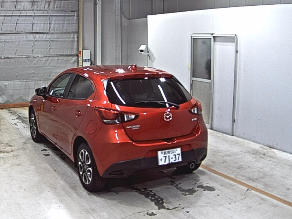 MAZDA MAZDA2