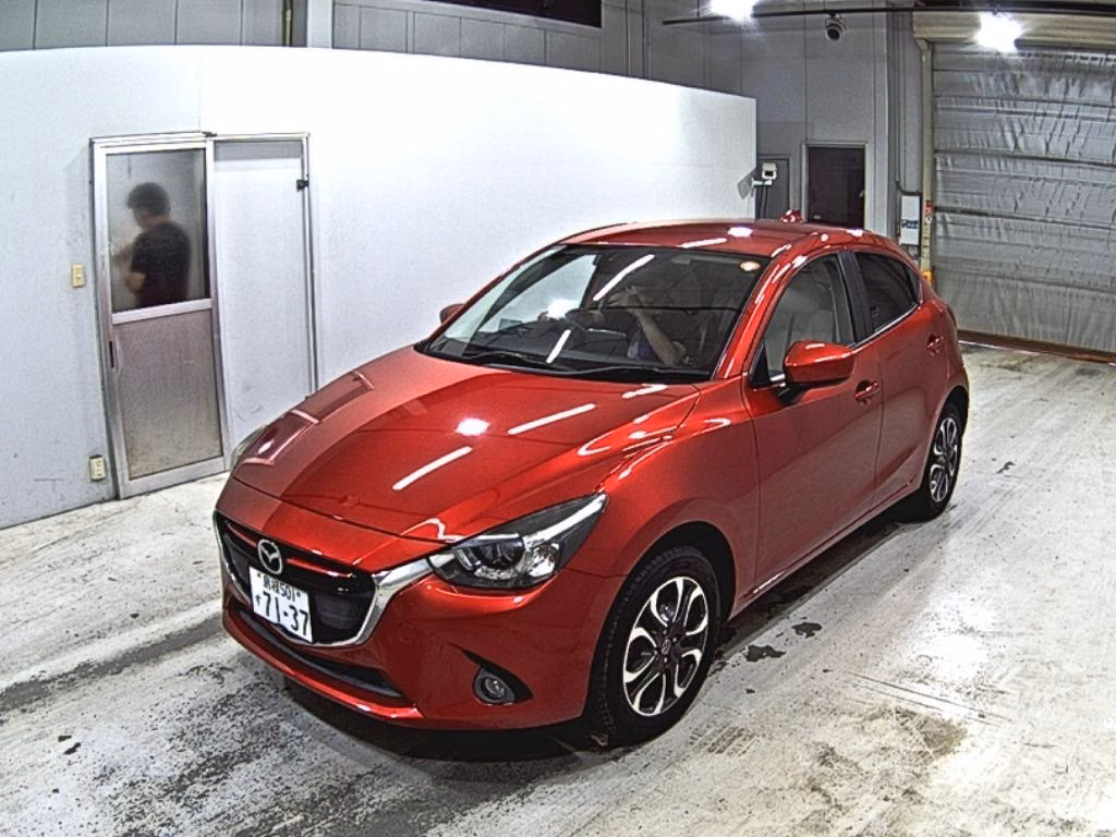 MAZDA MAZDA2