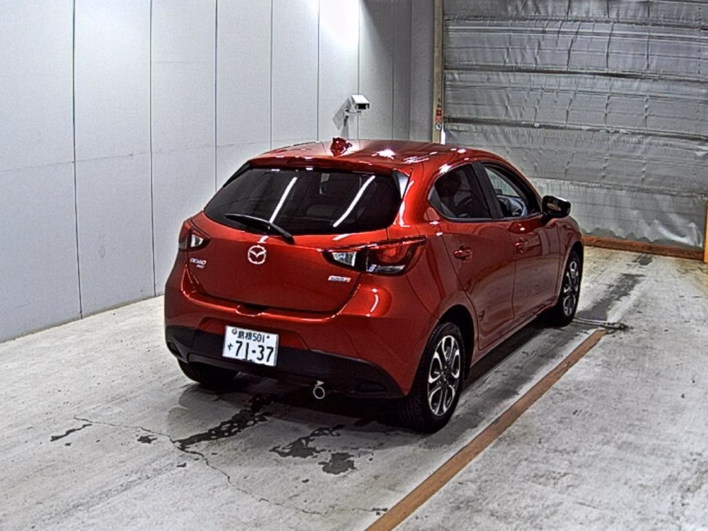 MAZDA MAZDA2