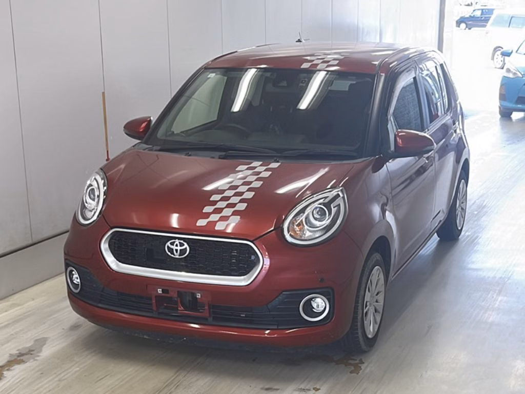 TOYOTA PASSO