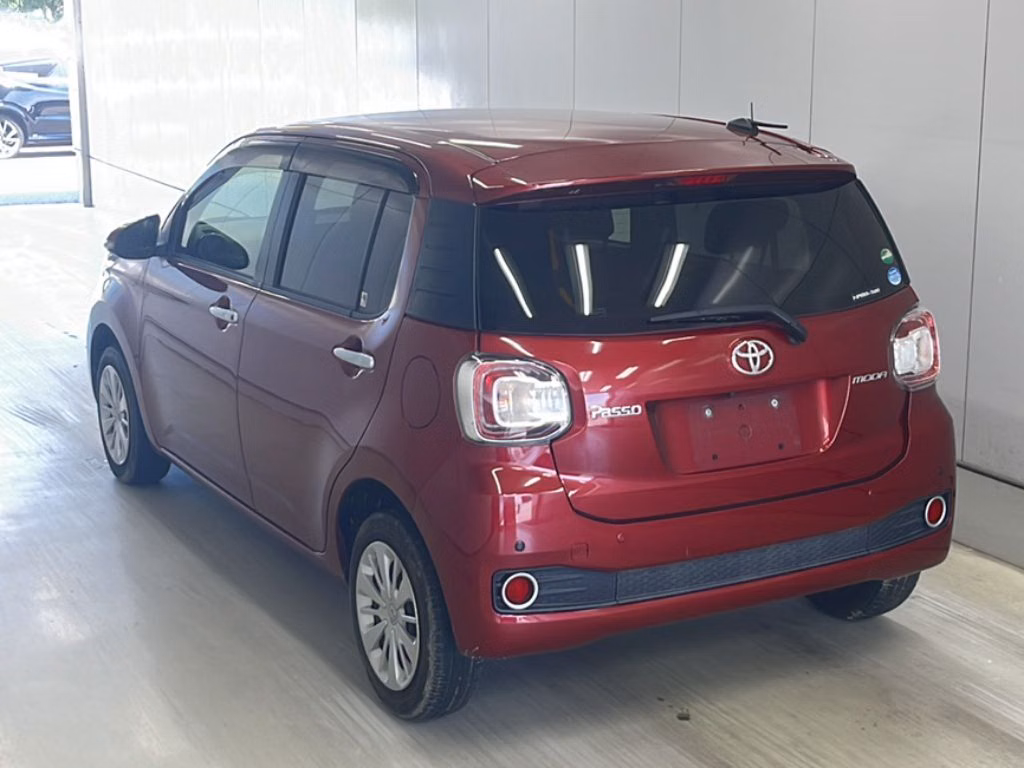 TOYOTA PASSO