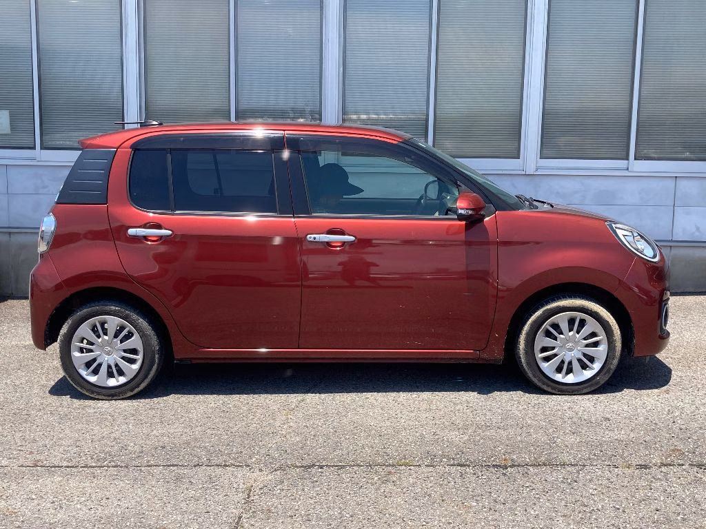 TOYOTA PASSO