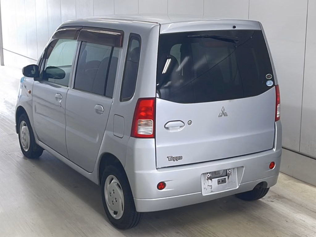 MITSUBISHI TOPPO
