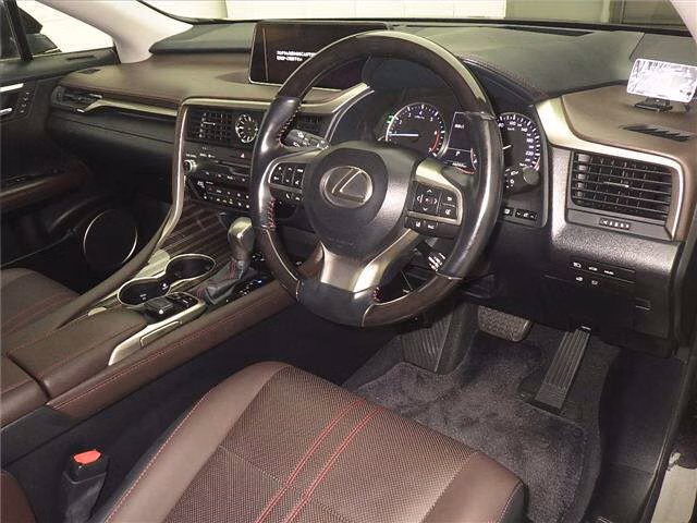 LEXUS RX200T