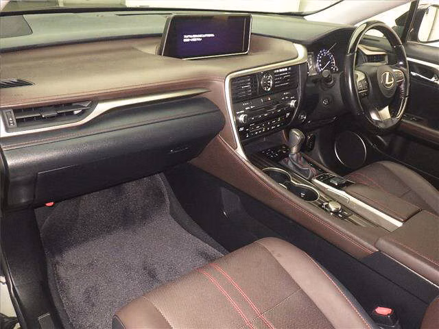 LEXUS RX200T