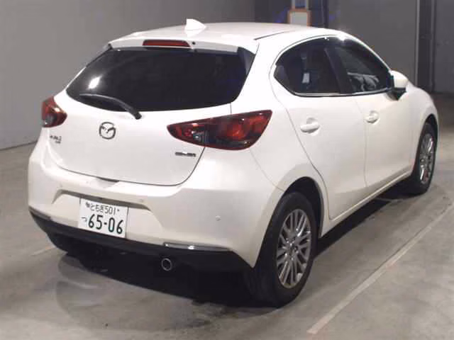 MAZDA MAZDA2