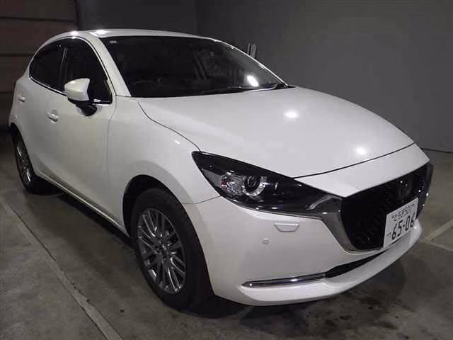 MAZDA MAZDA2