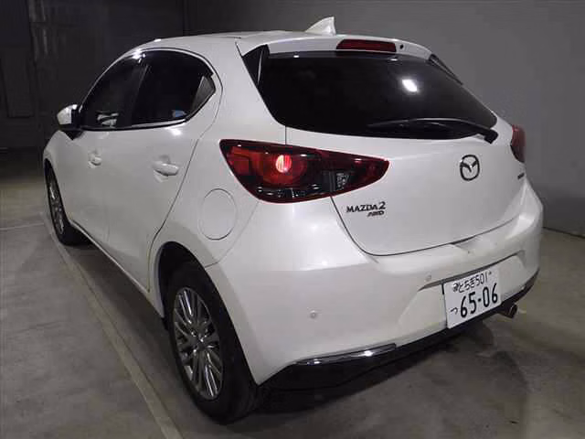 MAZDA MAZDA2