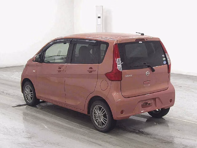 NISSAN DAYZ
