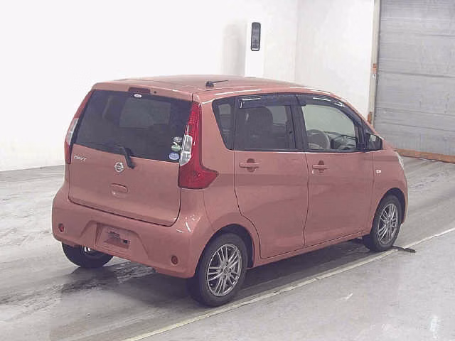 NISSAN DAYZ