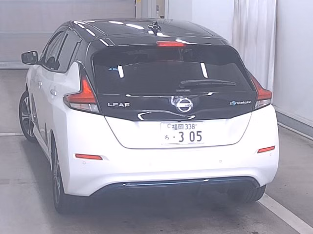 NISSAN LEAF